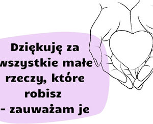 Home Pozytywne karteczki dla mężczyzny, partnera, kochanka